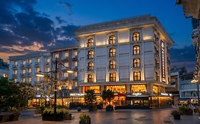 The Barbarossa Hotel